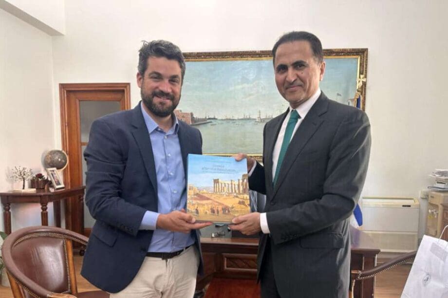 Παναγιώτης Σημανδηράκης