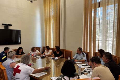 Ηράκλειο σύσκεψη για Φεστιβάλ