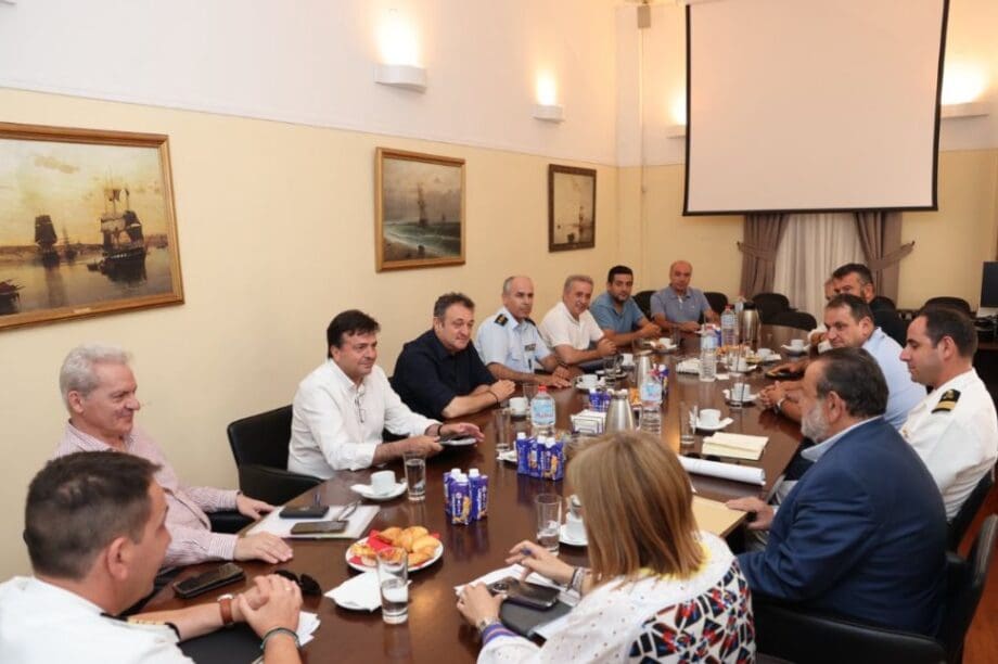 σύσκεψη μεταναστευτικό