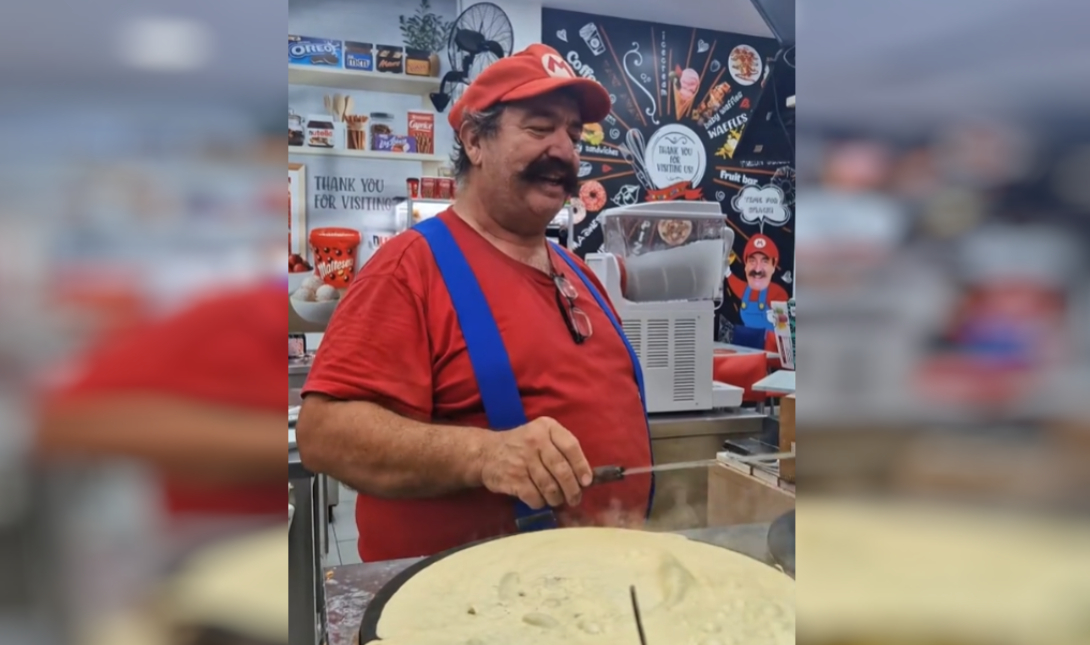 Super Mario