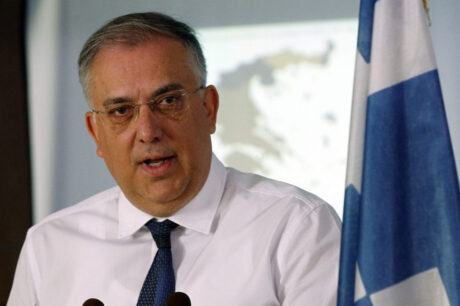 Τάκης Θεοδωρικάκος