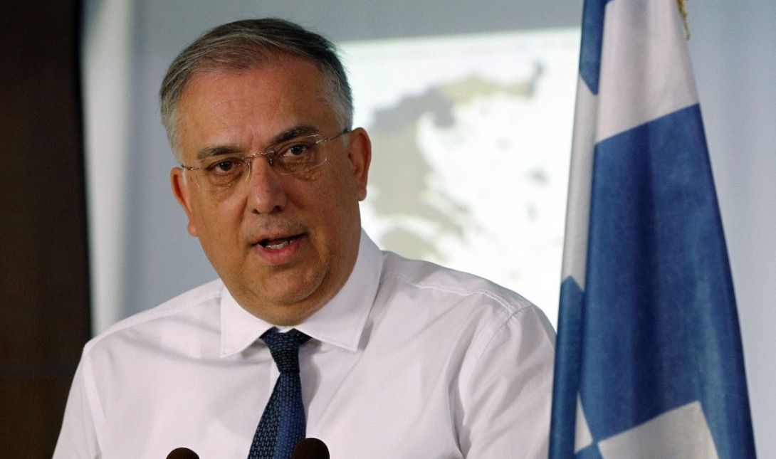 Τάκης Θεοδωρικάκος