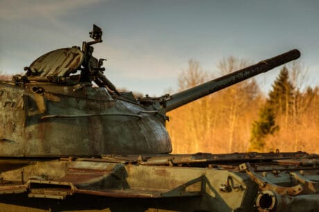 tanks