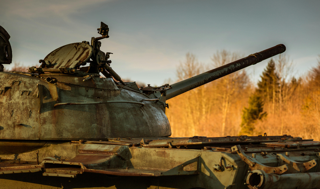 tanks