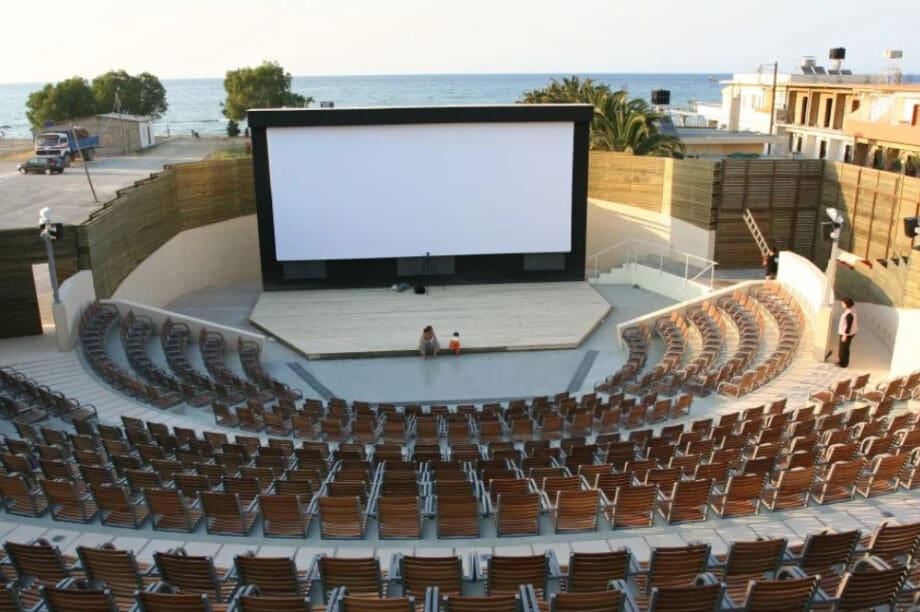 προβολή του ντοκιμαντέρ «Δεν θα μισήσω»