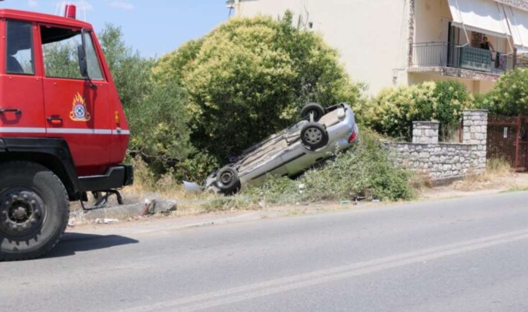 τροχαίο Μεσσήνη