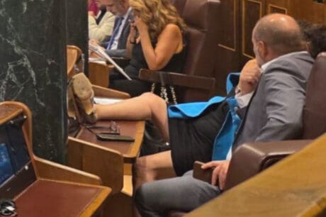 βουλευτή