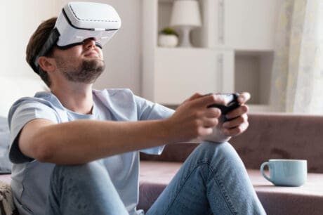 VR