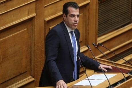Πλεύρης Θάνος