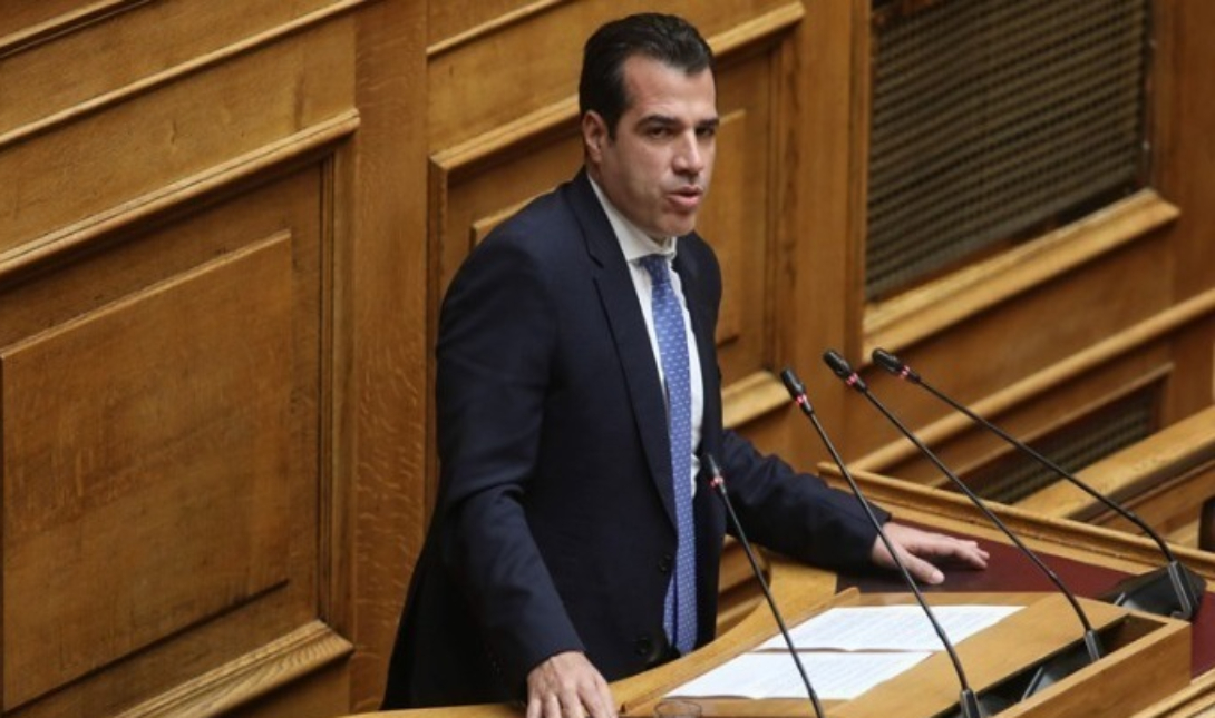 Πλεύρης Θάνος