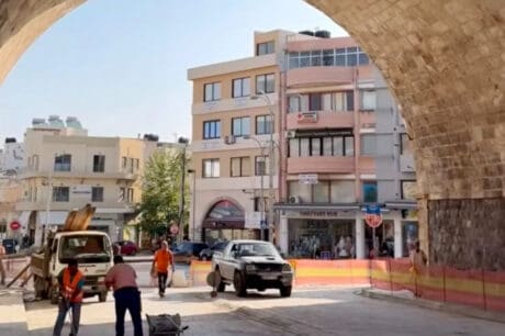 Χανιώπορτα