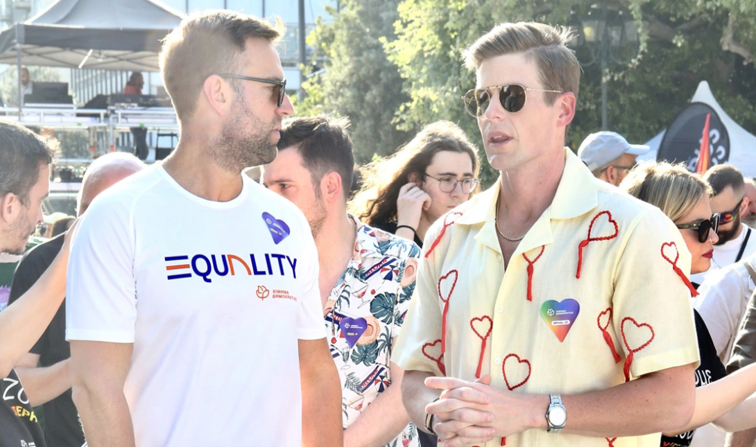 Κασσελάκης PRIDE