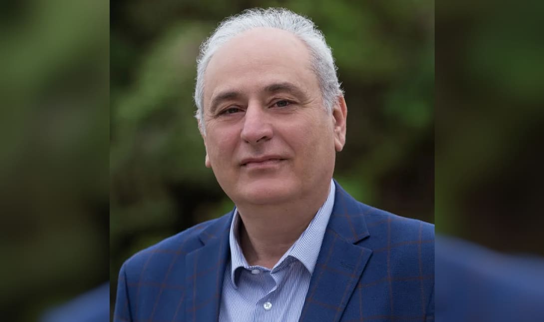 Δήμαρχος Βιάννου κ. Παύλος Μπαριτάκης