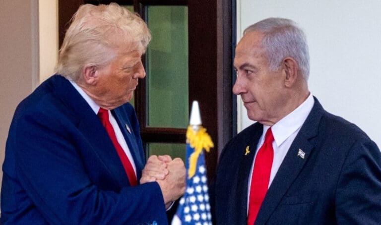 Τραμπ Νετανιαχου