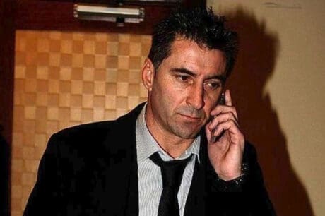 ζαγορακης