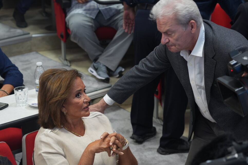 Δήμας και Ταχιάος στην Κρήτη