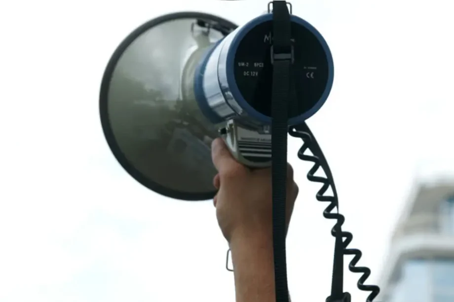 διαμαρτυρία-συγκέντρωση