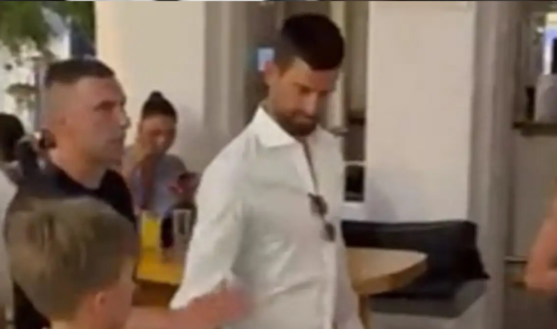 Ντζόκοβιτς