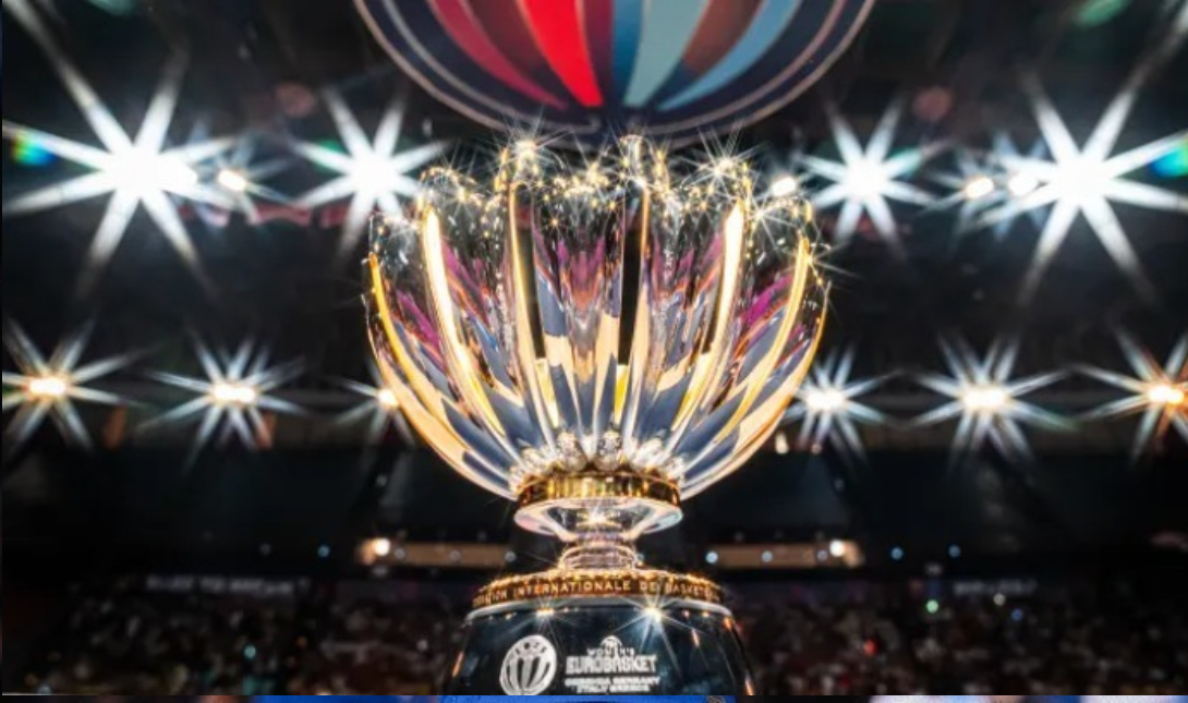 EuroBasket γυναικών