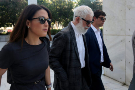 Προσφυγή Φιλιππίδη στον Άρειο Πάγο κατά της απόφασης του Εφετείου (βίντεο)