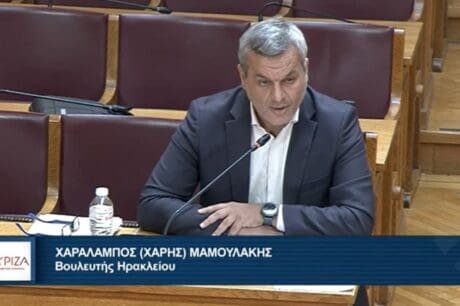 Μαμουλακης ΒΟΑΚ