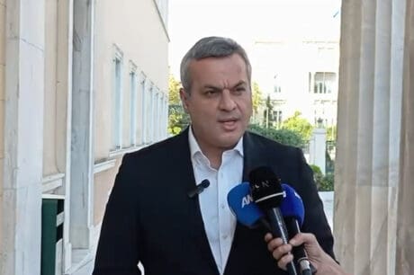 Μαμουλάκης ανάπτυξη ΝΔ