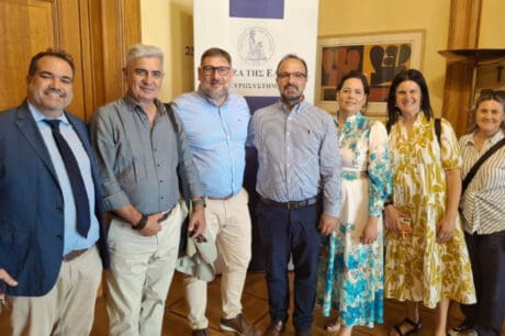 Με επιτυχία ολοκληρώθηκε η επίσκεψη του ΟΕΕ/ΤΑΚ στην Κεντρική Τράπεζα Ελλάδος