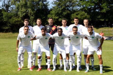 Φιλική ήττα 1-0 του Παναθηναϊκού από τη Νόρτζελαντ