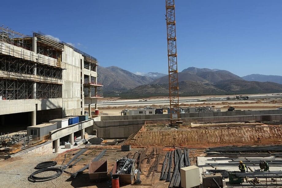 αεροδρομίου Καστελλίου