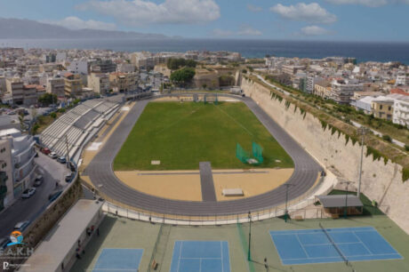 Στάδιο Ελευθερίας: Προχωρά η διαδικασία για την ανακατασκευή του ταρτάν