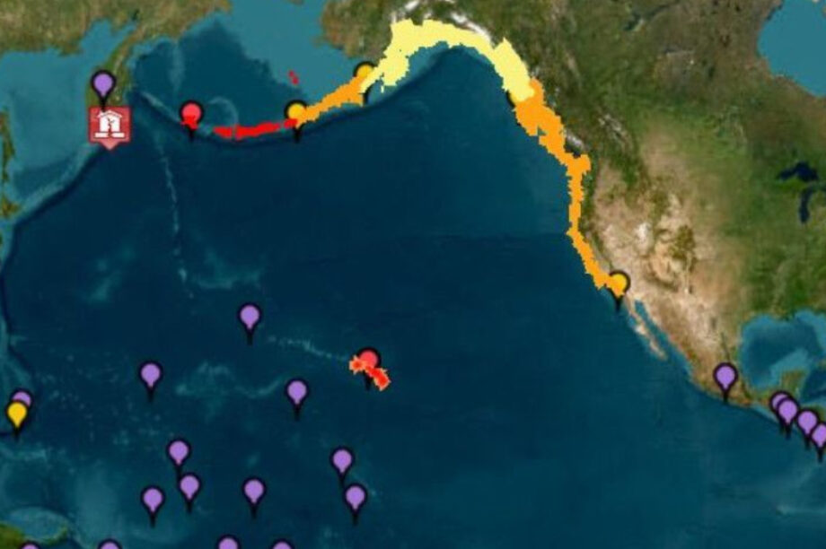 Ισχυρότατος σεισμός 8,8 Ρίχτερ στη Ρωσία!– Συναγερμός για τσουνάμι, εκκενώσεις από Ιαπωνία μέχρι ΗΠΑ