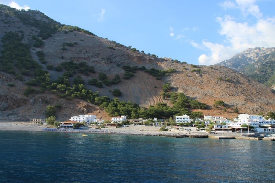 Αγία Ρουμέλη