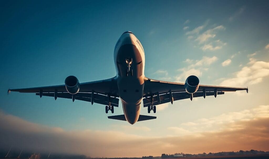 Αεροπλάνο πτήση 