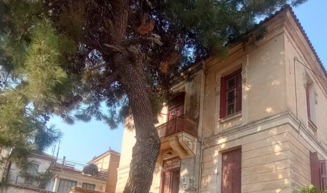 Αγγελία ακίνητο