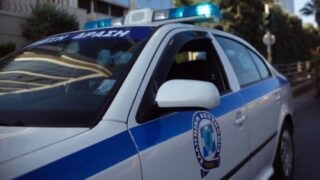Ληστεία Θεσσαλονίκη αστυνομια