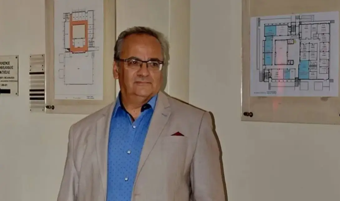 Περιφερειακός Διευθυντής Εκπαίδευσης Κρήτης κ. Εμμανουήλ Καρτσωνάκης