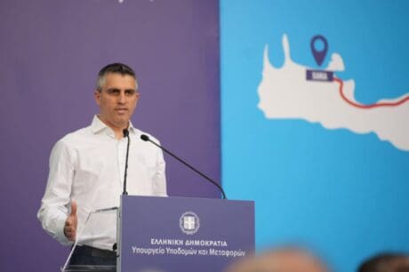 Υπουργός Υποδομών ΒΟΑΚ