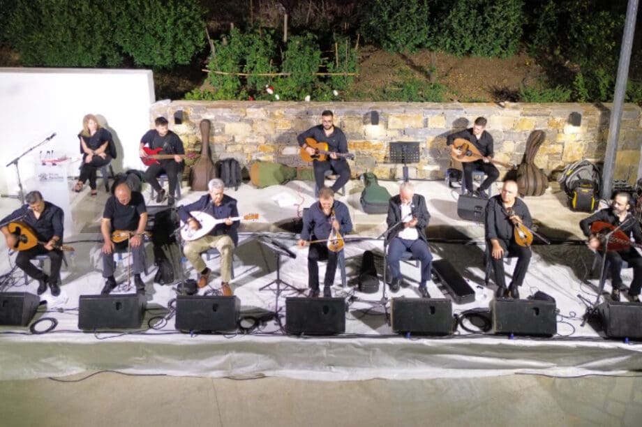 Ο Λεωνίδας Κλάδος «επέστρεψε» στα Πλατάνια