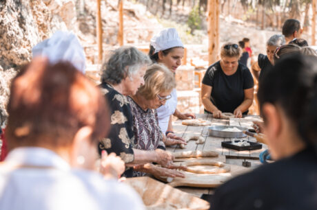 Το 10ο Amari Green Festival ξεκινά: «10 χρόνια πολιτισμού, φύσης και κοινότητας στην καρδιά της Κρήτης»