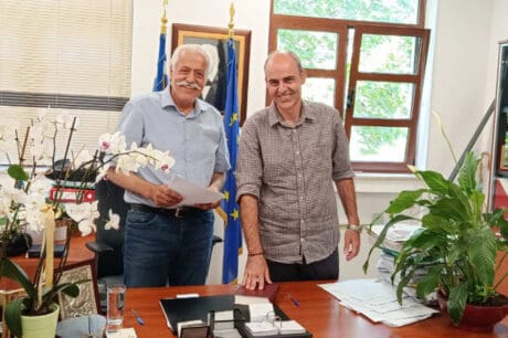 Δήμος Αποκορώνου: Μόνιμη ενίσχυση του ΚΕΠ Γεωργιούπολης και ολοκληρωμένη αναβάθμιση όλων των ΚΕΠ του Δήμου