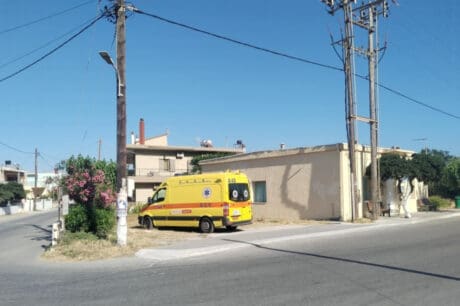 Ανακοινώθηκε η σύσταση Τομέα ΕΚΑΒ Πλατανιά, με έδρα το Κολυμβάρι