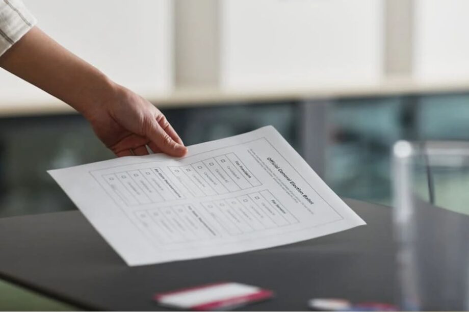 δημοσκόπηση