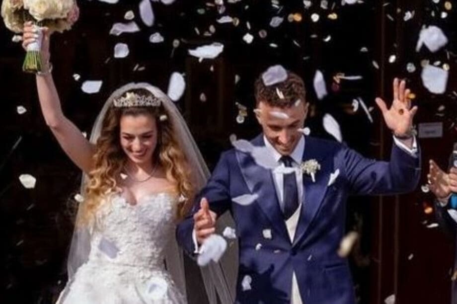 Ντιόγκο Ζότα Γάμος