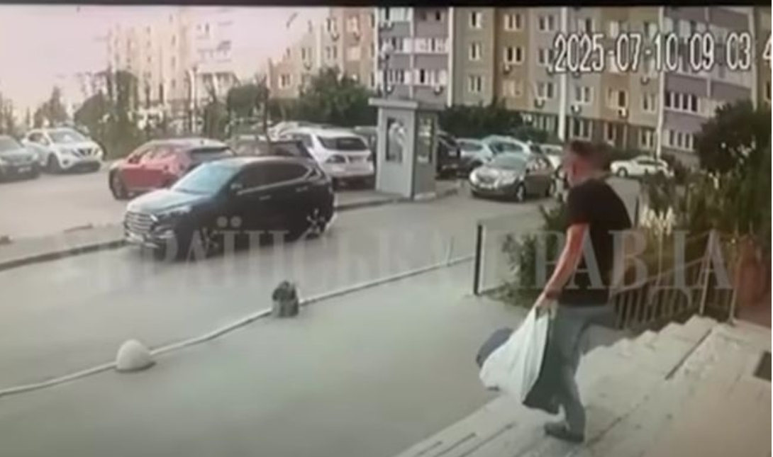 Δολοφονία Ουκρανία