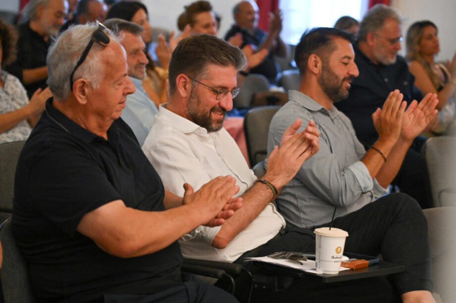 Παρουσιάστηκαν τα αποτελέσματα των έργων «ΘΡΟΥΜΠΕΛΙΑ» και «HP-APPLE» σε Οροπέδιο Λασιθίου και Κρουσώνα