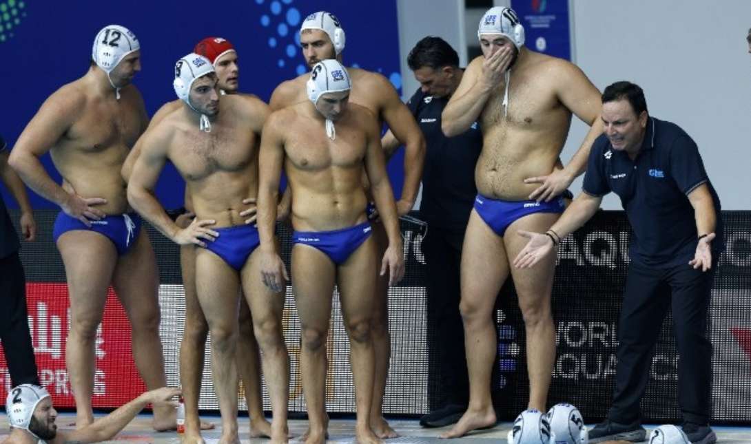 Εθνική Πόλο