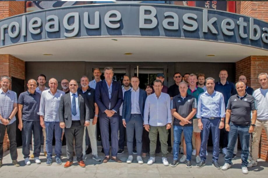 euroleague συνεδριο προπονητων