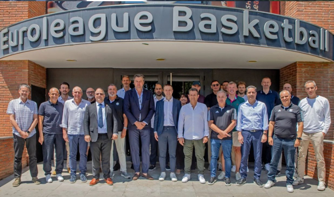 euroleague συνεδριο προπονητων