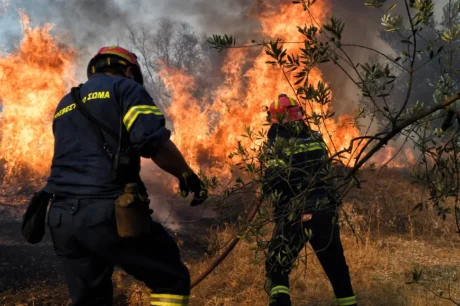 πυροσβέστες Πυροσβεστικό Σώμα