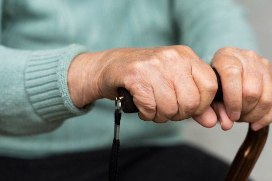 γιαγιάδες ηλικιωμένη